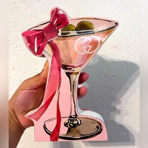 Gucci Glass decoration